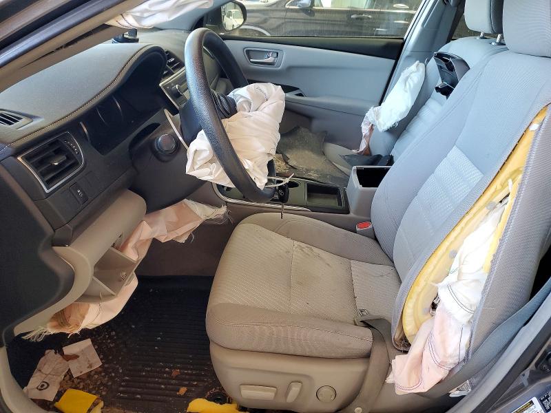 70136116 :رقم المزاد ، 4T1BF1FK7HU373901 vin ، 2017 Toyota Camry مزاد بيع