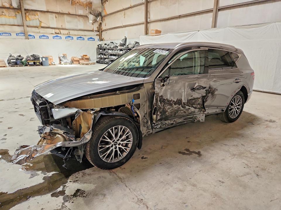Aukcja sprzedaży 2026 Genesis Gv80, vin: KMUHFESB4TU315553, numer aukcji: 70534396