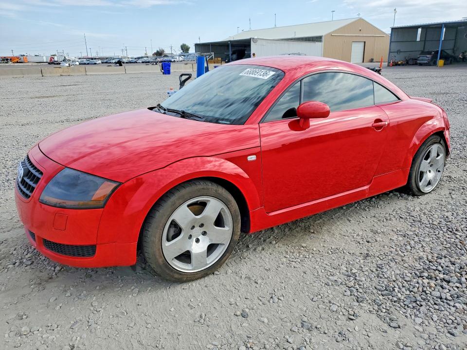 Продажа на аукционе авто 2005 Audi Tt, vin: TRUWT28N051011164, номер лота: 68869136