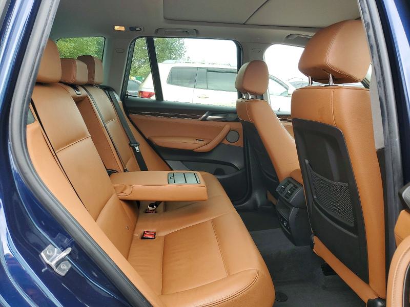 67484006 :رقم المزاد ، 5UXWX9C32H0T22519 vin ، 2017 Bmw X3 مزاد بيع
