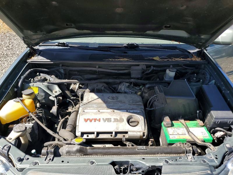 2004 Toyota Highlander მანქანა იყიდება აუქციონზე, vin: JTEEP21A240033118, აუქციონის ნომერი: 68954496