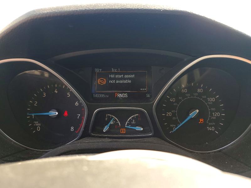 Aukcja sprzedaży 2015 Ford Focus, vin: 1FADP3K21FL283387, numer aukcji: 68856186