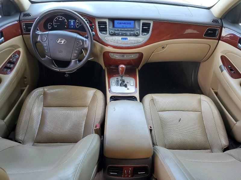 Продаж на аукціоні авто 2012 Hyundai Genesis, vin: KMHGC4DD1CU191706, номер лоту: 67665016