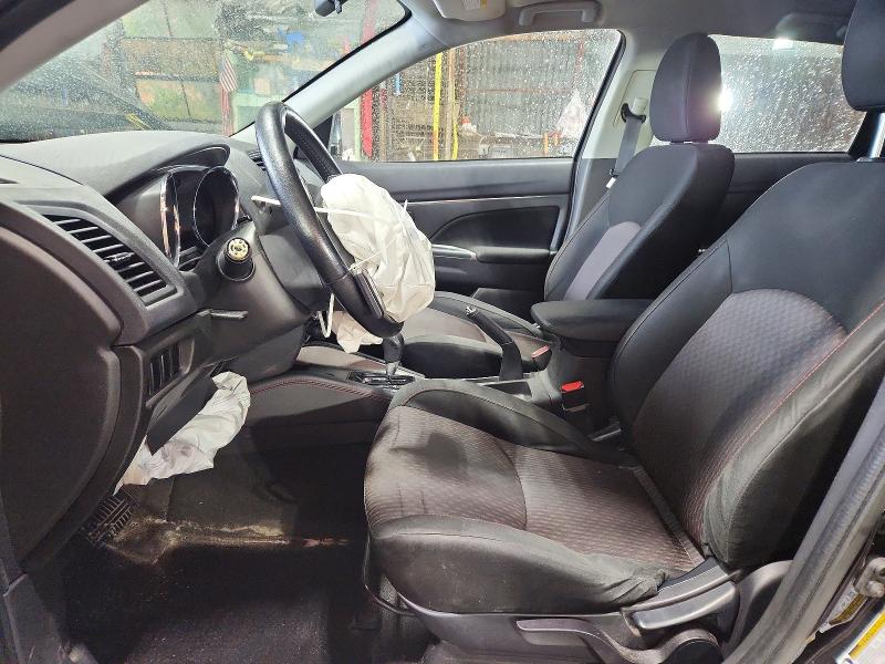 70732346 :رقم المزاد ، JA4AR3AU2KU013562 vin ، 2019 Mitsubishi Outlander Sport مزاد بيع