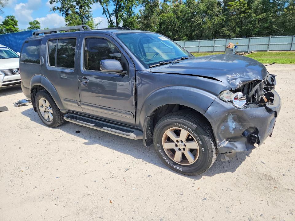 Продаж на аукціоні авто 2012 Nissan Pathfinder, vin: 5N1AR1NNXCC616078, номер лоту: 69392636