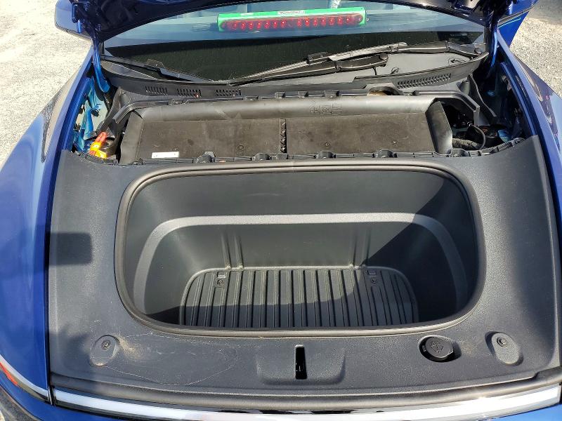 2026 Tesla Model Y მანქანა იყიდება აუქციონზე, vin: 7SAYGDEE8TF588099, აუქციონის ნომერი: 68715826