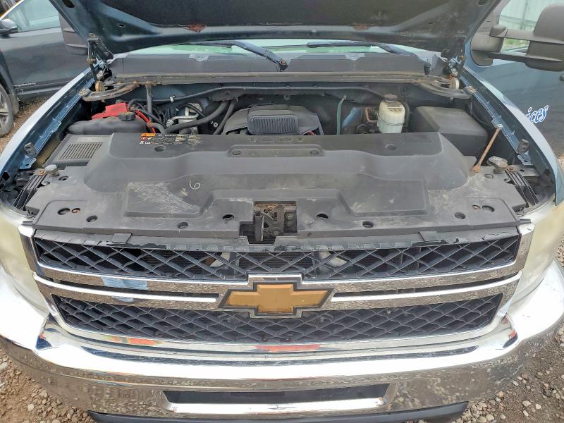 69652076 :رقم المزاد ، 1GC2KVCG9BZ461933 vin ، 2011 Chevrolet Silverado مزاد بيع