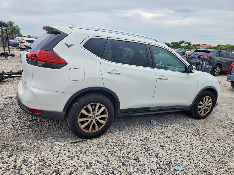 Продажа на аукционе авто 2018 Nissan Rogue, vin: KNMAT2MT0JP584503, номер лота: 70968056