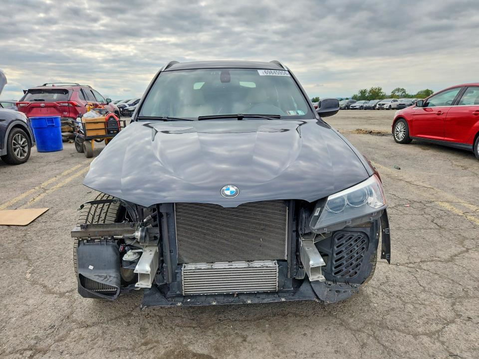 Продажа на аукционе авто 2012 Bmw X3, vin: 5UXWX7C55CL737086, номер лота: 69845956