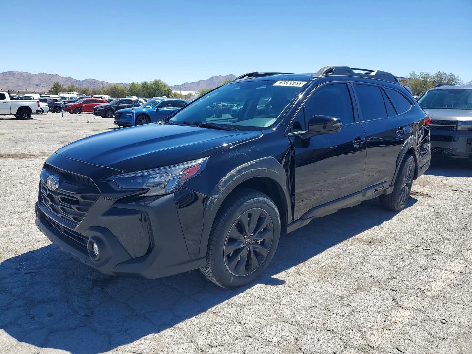 Auction sale of the 2024 Subaru Outback, vin: 4S4BTALC7R3184744, lot number: 67828866