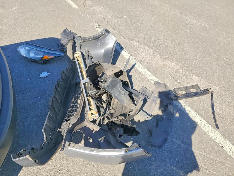 2018 Honda Hr-v მანქანა იყიდება აუქციონზე, vin: 3CZRU6H54JG709696, აუქციონის ნომერი: 69086896