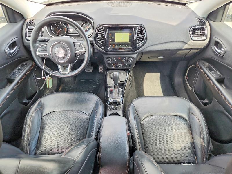 Продажа на аукционе авто 2018 Jeep Compass, vin: 3C4NJDCBXJT127737, номер лота: 69817446