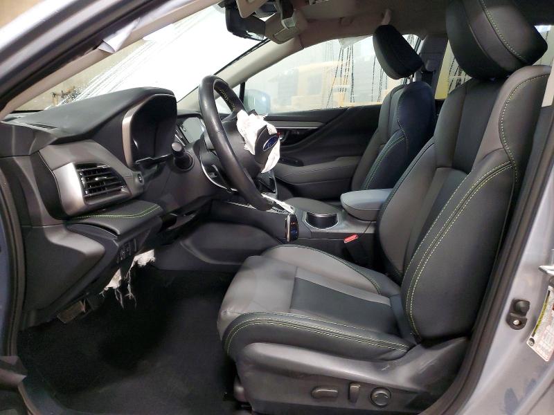 70812736 :رقم المزاد ، 4S4BTGLD3R3136850 vin ، 2024 Subaru Outback مزاد بيع