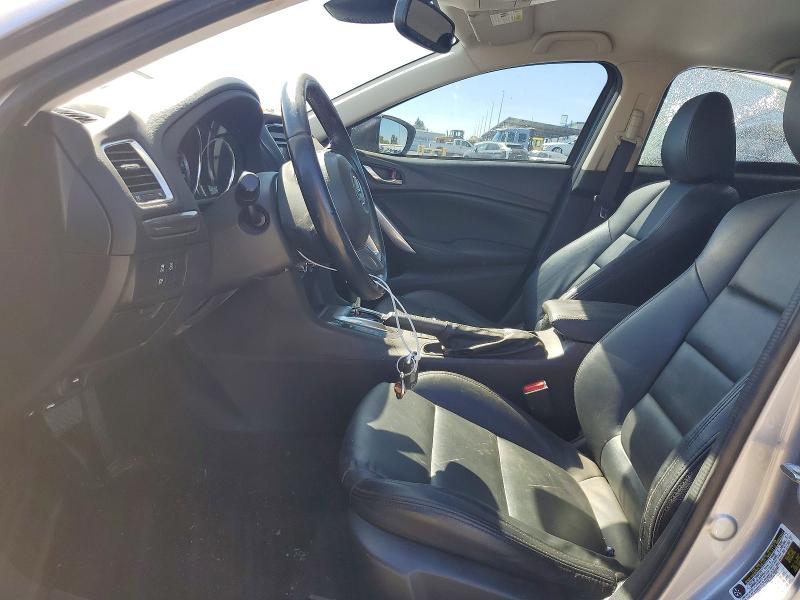 68633626 :رقم المزاد ، JM1GJ1T67E1144678 vin ، 2014 Mazda 6 مزاد بيع
