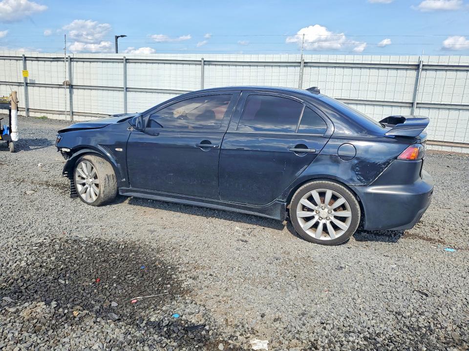 67827766 :رقم المزاد ، JA32U8FW3AU010134 vin ، 2010 Mitsubishi Lancer مزاد بيع
