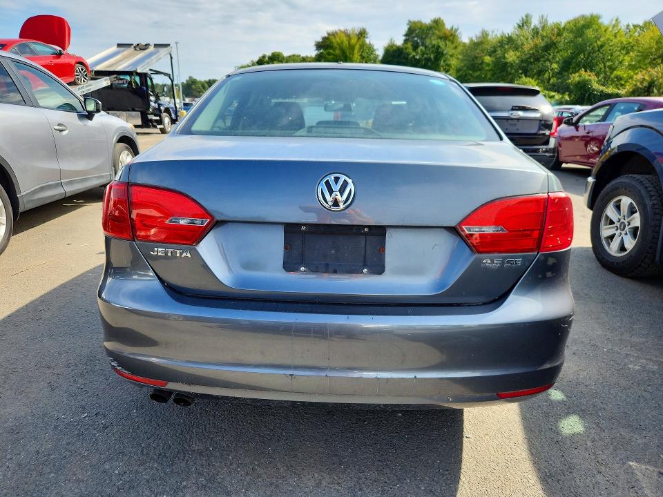 Продажа на аукционе авто 2011 Volkswagen Jetta, vin: 3VWBZ7AJ9BM308747, номер лота: 68617926