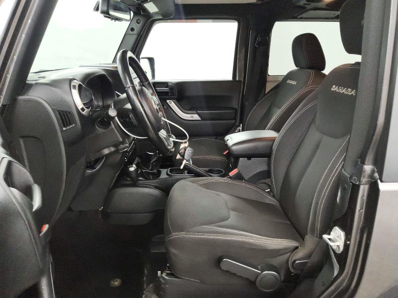 Продаж на аукціоні авто 2017 Jeep Wrangler, vin: 1C4AJWBG6HL505114, номер лоту: 67102266