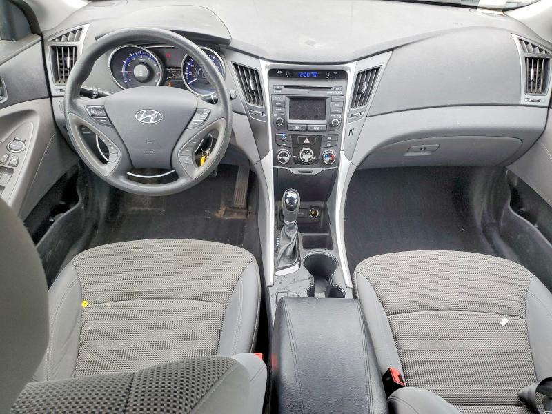 Aukcja sprzedaży 2014 Hyundai Sonata, vin: 5NPEB4AC1EH885643, numer aukcji: 69102466