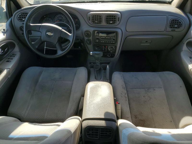 67646936 :رقم المزاد ، 1GNDT13S772204909 vin ، 2007 Chevrolet Trailblazer مزاد بيع
