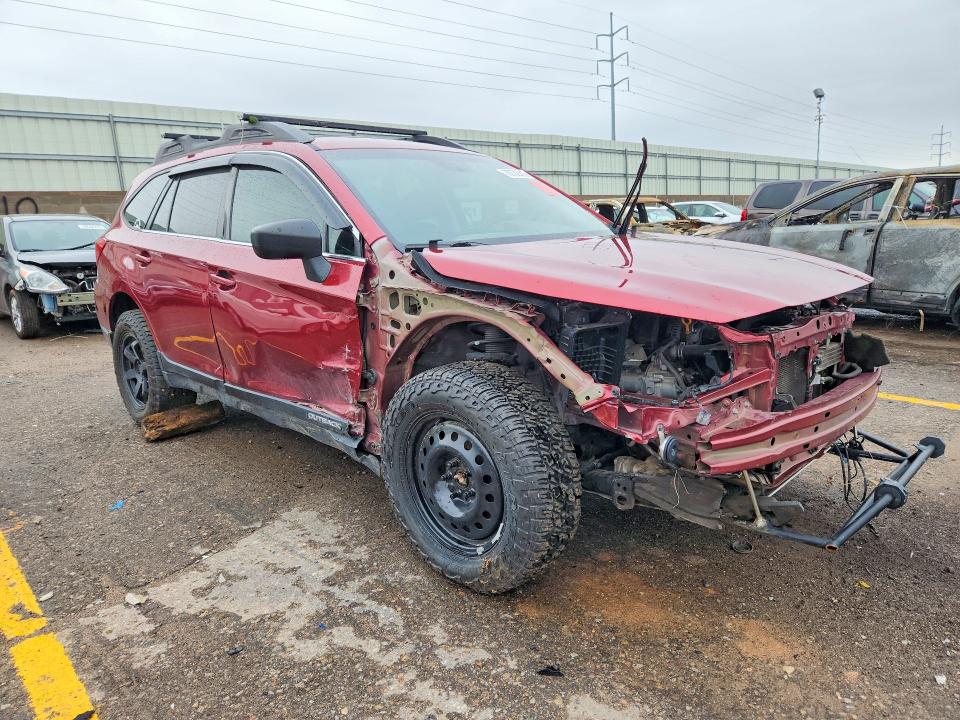 Продажа на аукционе авто 2019 Subaru Outback, vin: 4S4BSABC2K3250899, номер лота: 70732316