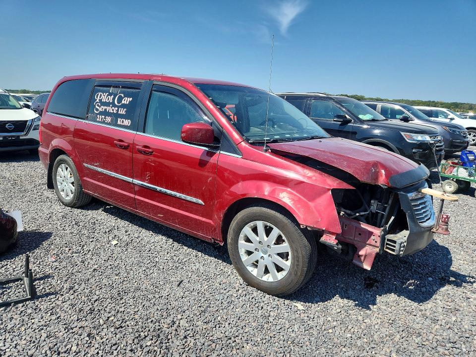 Aukcja sprzedaży 2014 Chrysler Town & Country, vin: 2C4RC1BG4ER376017, numer aukcji: 67734156