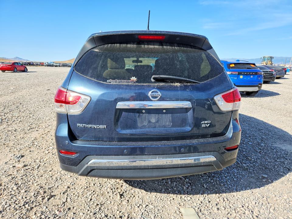 Auction sale of the 2013 Nissan Pathfinder, vin: 5N1AR2MM3DC617668        , lot number: 69206826