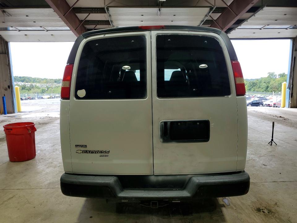 Продаж на аукціоні авто 2007 Chevrolet Express G1500, vin: 1GNFH15Z571213439, номер лоту: 70285416