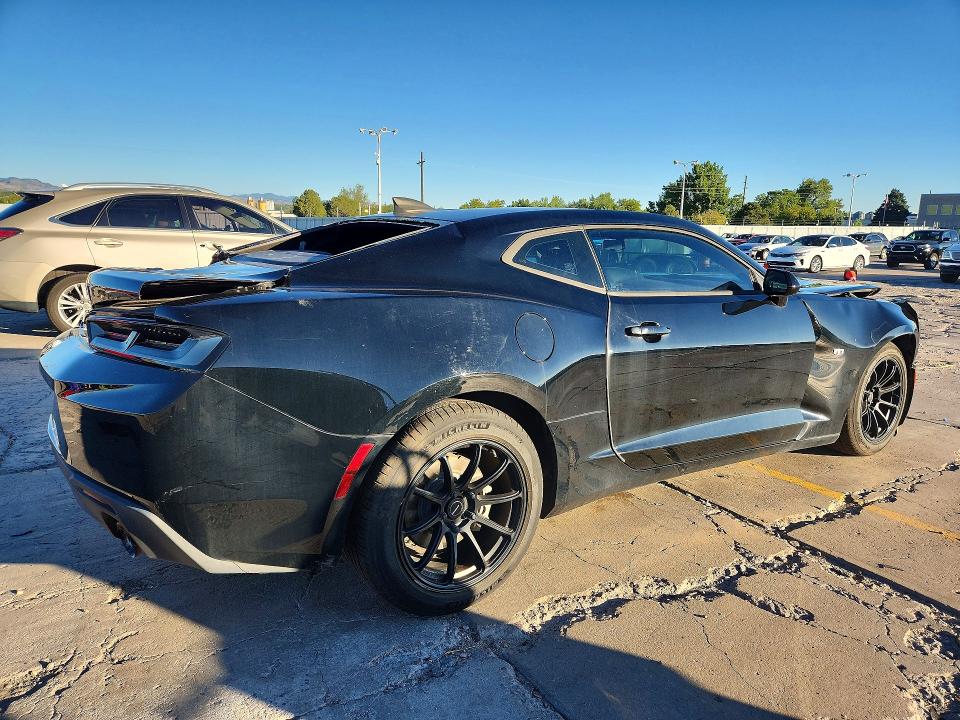 Aukcja sprzedaży 2017 Chevrolet Camaro, vin: 1G1FA1RX7H0108598, numer aukcji: 65951206