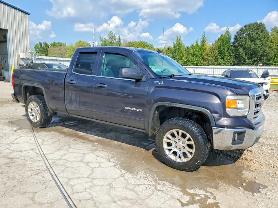 Aukcja sprzedaży 2014 Gmc Sierra, vin: 1GTV2UEC4EZ237250, numer aukcji: 68187416