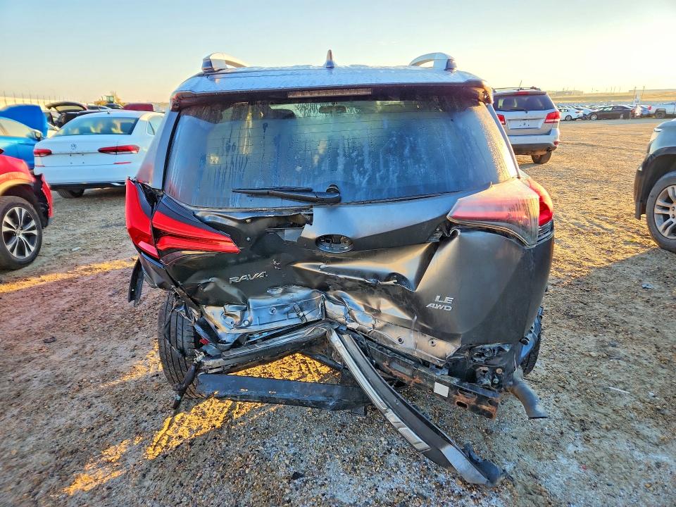 69068836 :رقم المزاد ، 2T3BFREVXGW427188 vin ، 2016 Toyota Rav4 مزاد بيع
