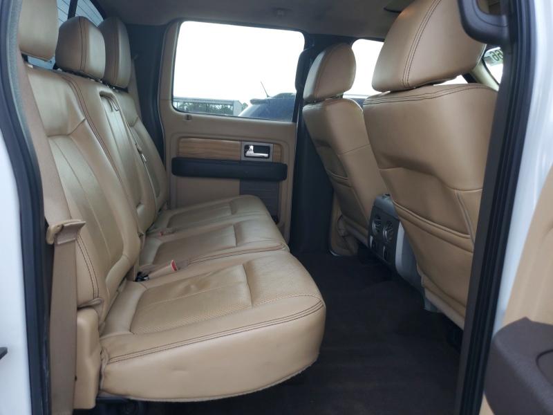 70148766 :رقم المزاد ، 1FTFW1CT8BFB96063 vin ، 2011 Ford F150 مزاد بيع