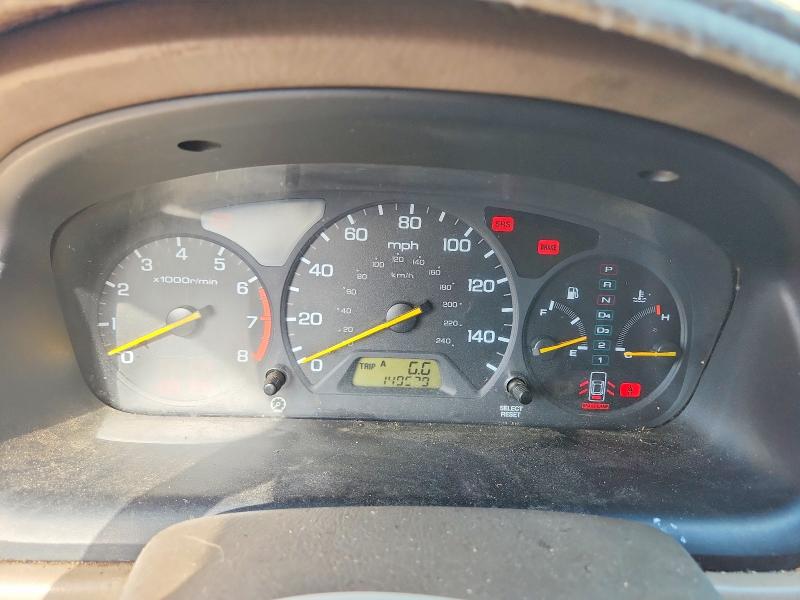 Aukcja sprzedaży 2001 Honda Accord, vin: 1HGCG16541A024302, numer aukcji: 67692596