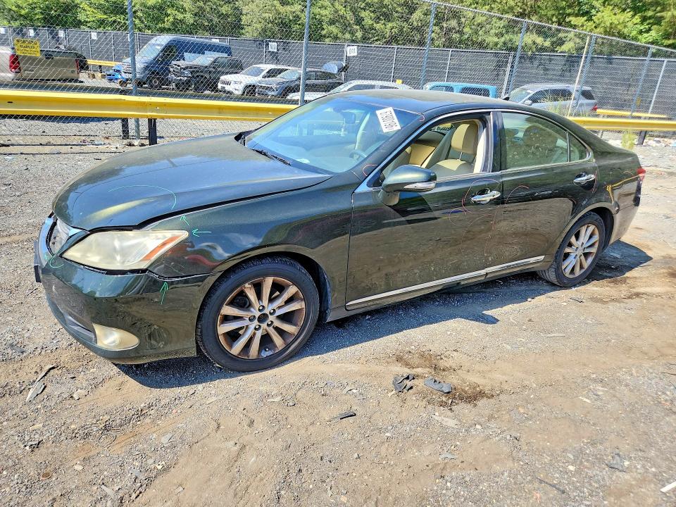 Продаж на аукціоні авто 2010 Lexus Es, vin: JTHBK1EG3A2345963, номер лоту: 67900196