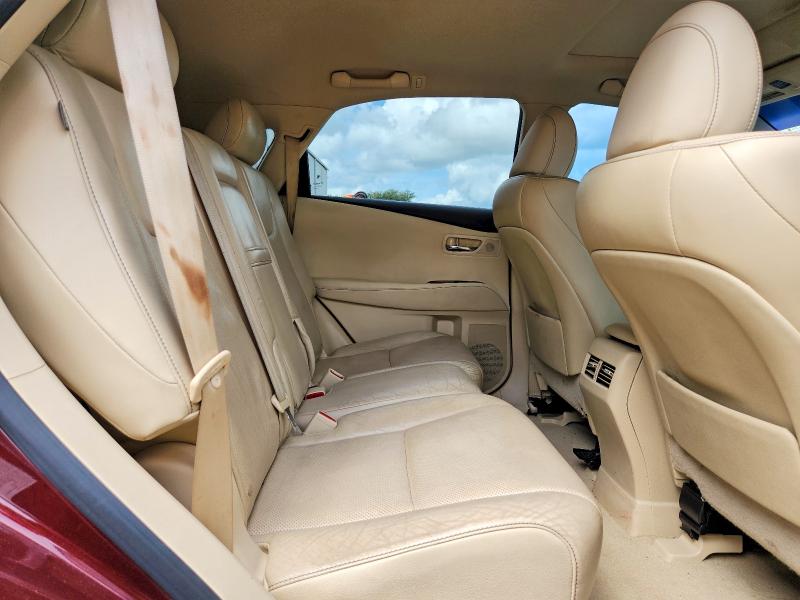 67717336 :رقم المزاد ، 2T2ZK1BA8EC148516 vin ، 2014 Lexus Rx 350 مزاد بيع