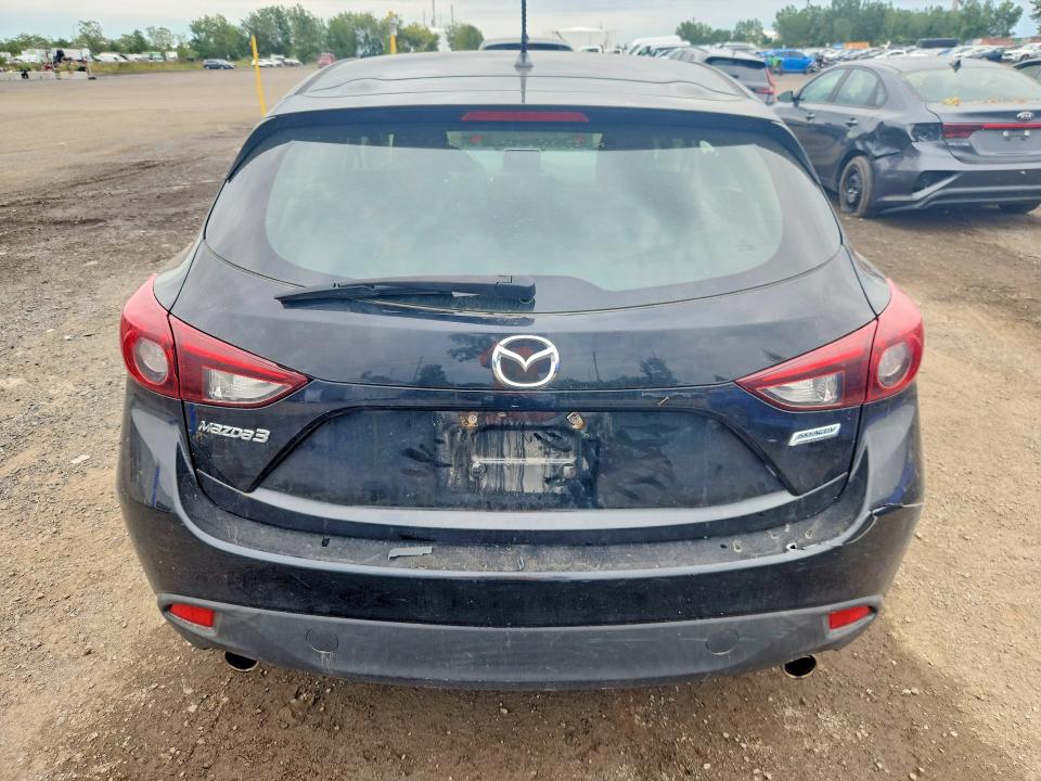 68364186 :رقم المزاد ، 3MZBM1L79FM142569 vin ، 2015 Mazda 3 مزاد بيع