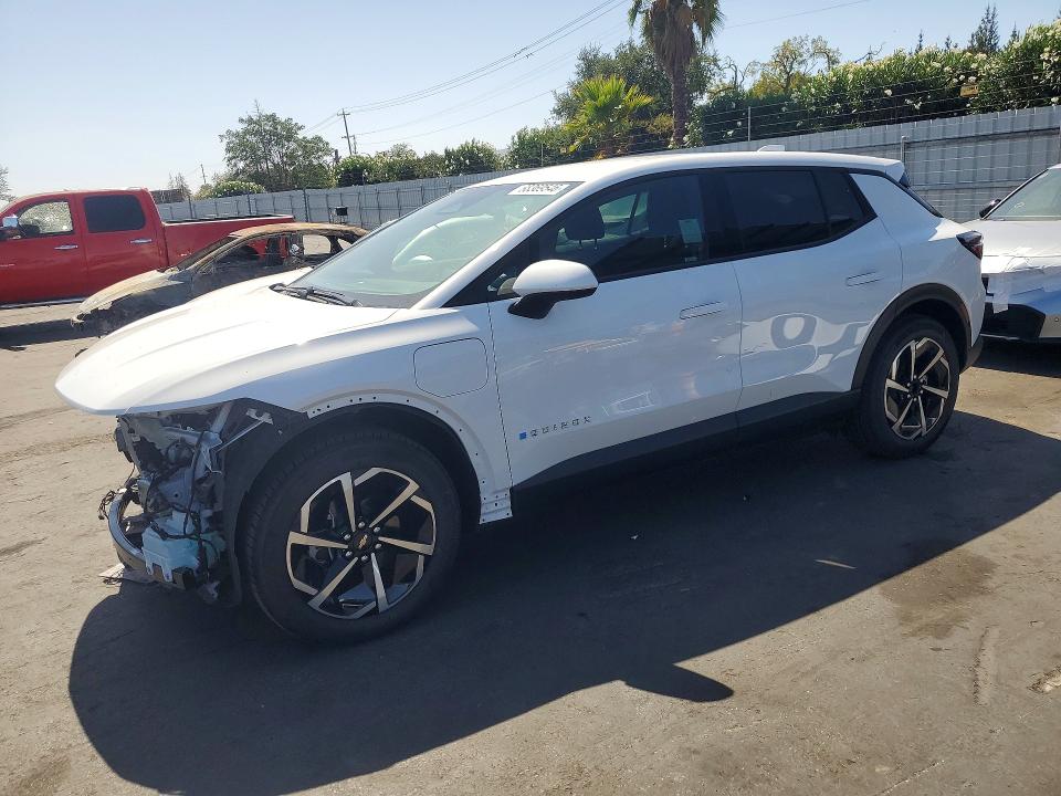 68369546 :رقم المزاد ، 3GN7DMRP9TS112424 vin ، 2026 Chevrolet Equinox مزاد بيع