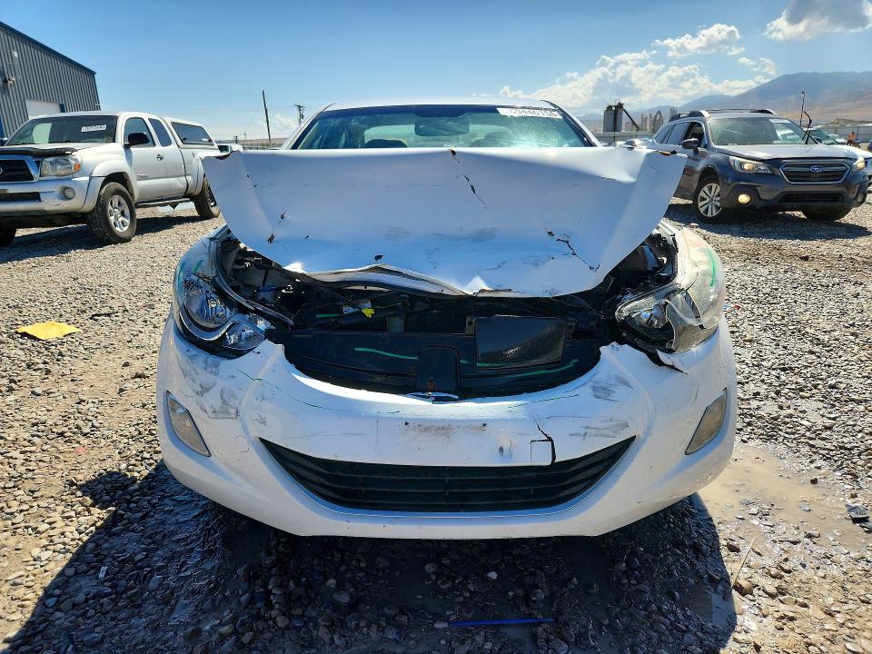 Продаж на аукціоні авто 2012 Hyundai Elantra, vin: 5NPDH4AE1CH071520, номер лоту: 69446156