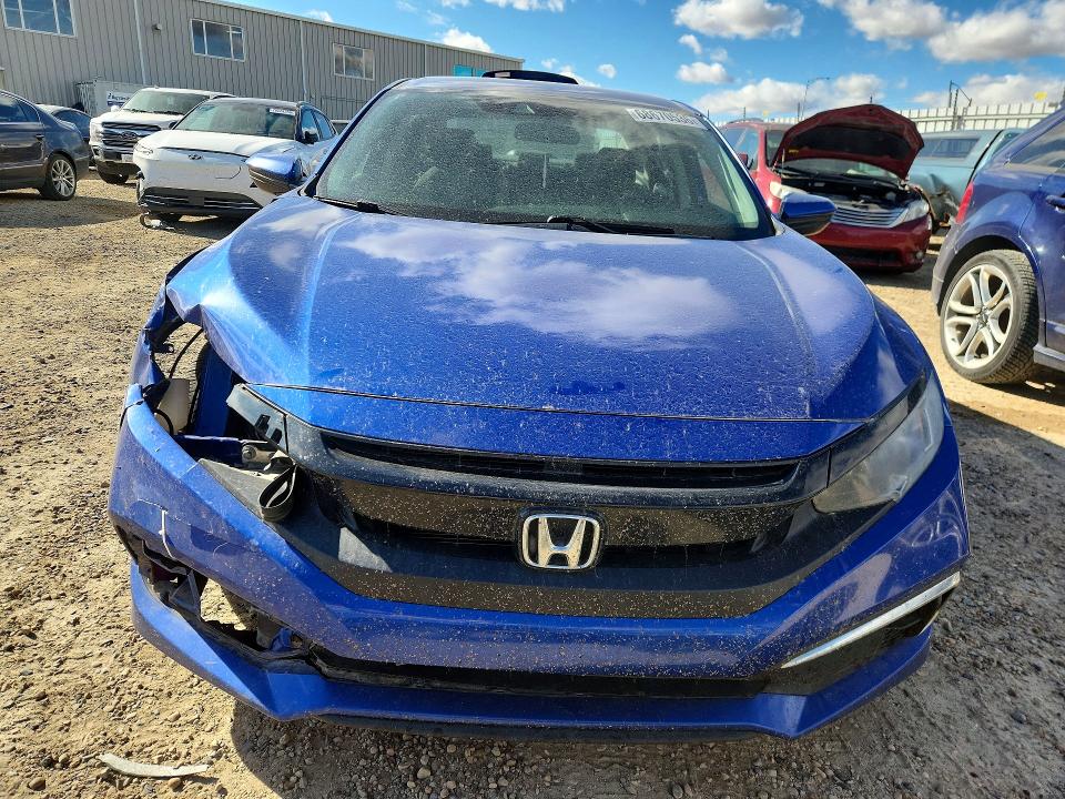Aukcja sprzedaży 2019 Honda Civic, vin: 2HGFC2F51KH023061, numer aukcji: 68670536