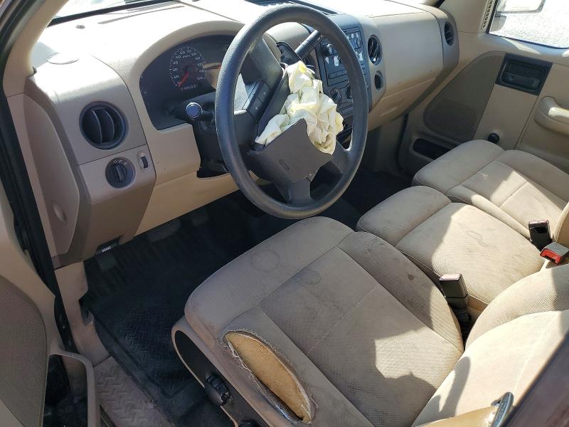 Продаж на аукціоні авто 2006 Ford F150, vin: 1FTRF12206NB85480, номер лоту: 68103366