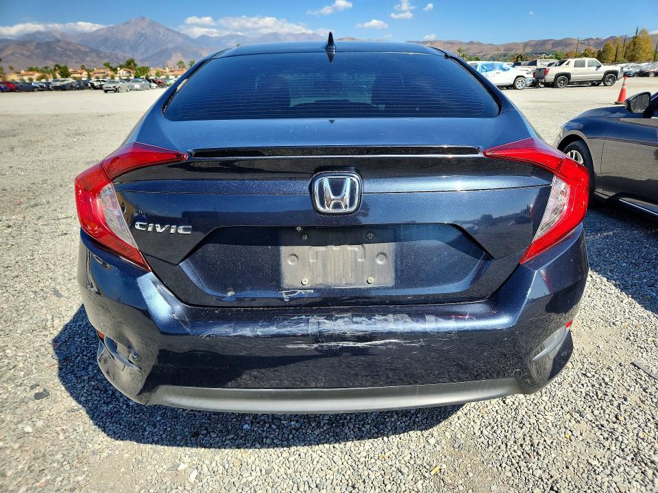 Aukcja sprzedaży 2016 Honda Civic, vin: 19XFC1F38GE218875, numer aukcji: 70740526