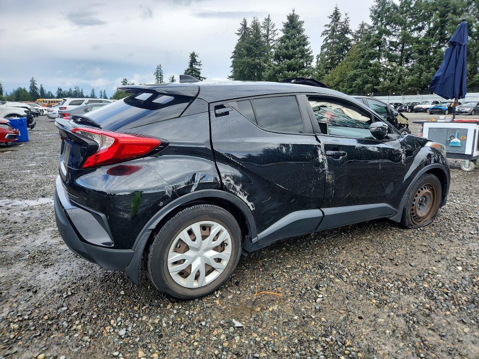 Продажа на аукционе авто 2019 Toyota C-hr, vin: JTNKHMBX9K1039259, номер лота: 70485216