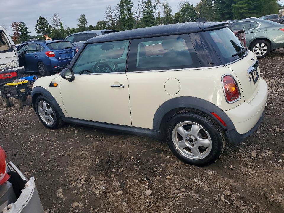 Aukcja sprzedaży 2010 Mini Cooper, vin: WMWMF3C56ATZ64480, numer aukcji: 70480036