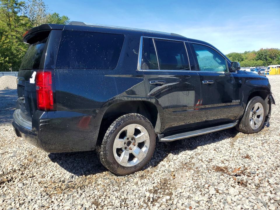 59410236 :رقم المزاد ، 1GNSKCKC0HR288175 vin ، 2017 Chevrolet Tahoe مزاد بيع