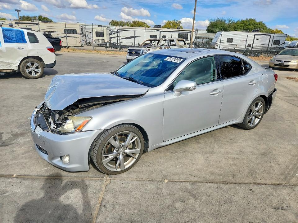 Продаж на аукціоні авто 2009 Lexus Is 250, vin: JTHBK262692090746, номер лоту: 67701896
