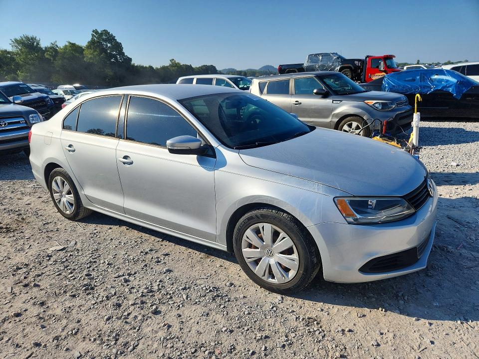 Продажа на аукционе авто 2012 Volkswagen Jetta, vin: 3VWDP7AJ3CM128857, номер лота: 67520266