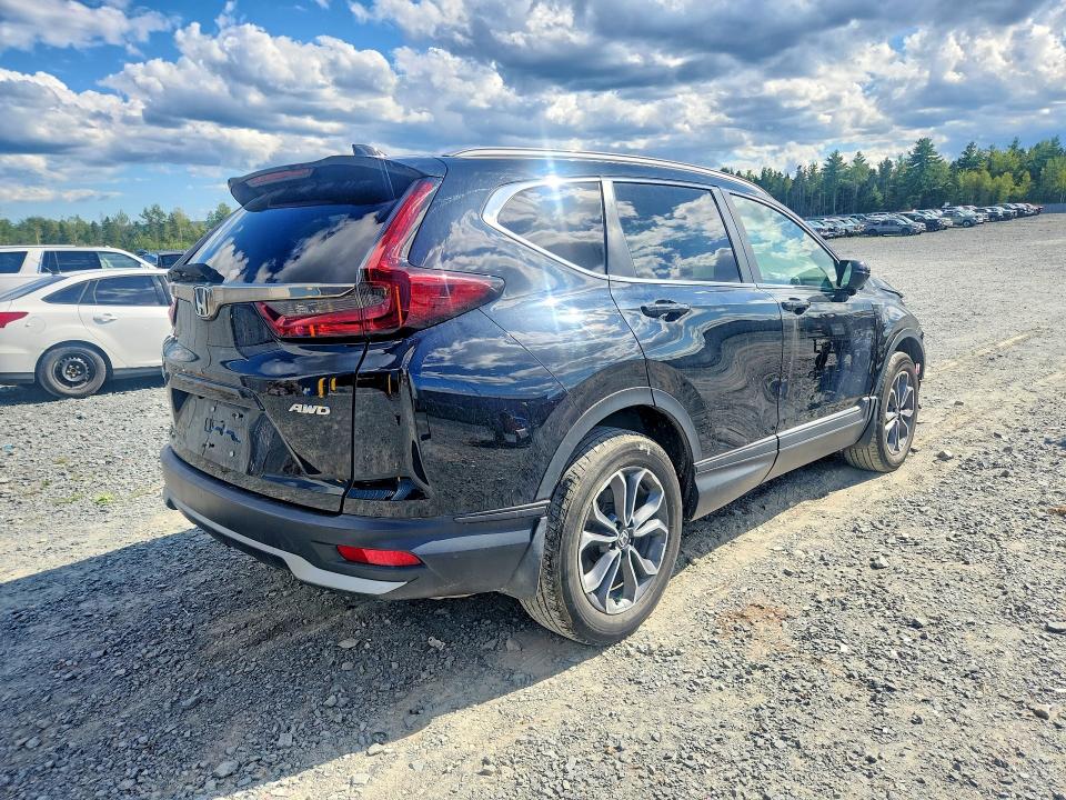 Aukcja sprzedaży 2021 Honda Cr-v, vin: 2HKRW2H83MH219183, numer aukcji: 66620566