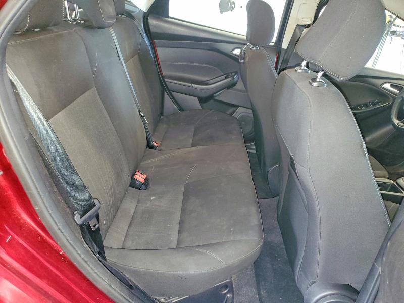 66723506 :رقم المزاد ، 1FADP3F27FL373539 vin ، 2015 Ford Focus مزاد بيع