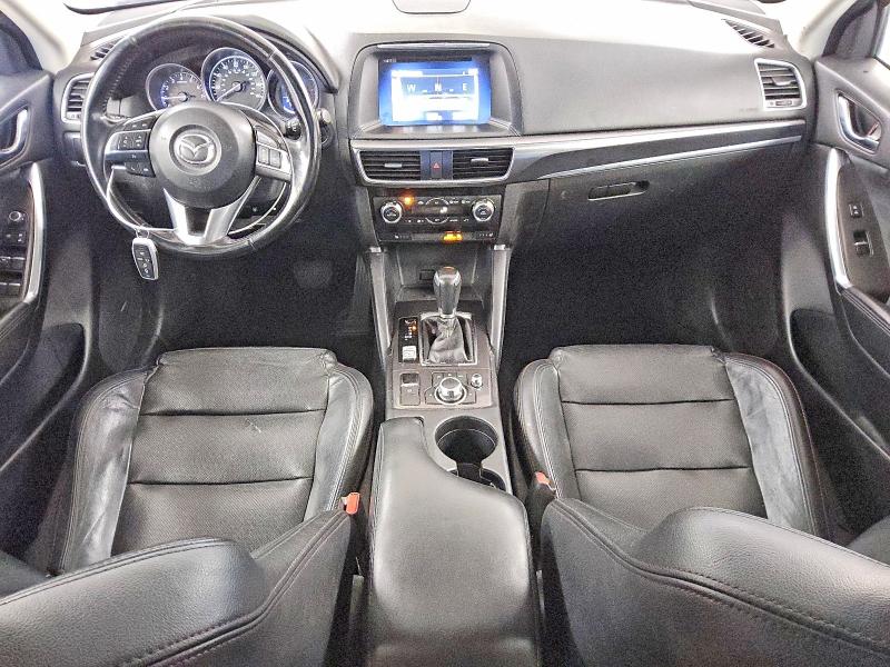 2016 Mazda Cx-5 მანქანა იყიდება აუქციონზე, vin: JM3KE2DY5G0879714, აუქციონის ნომერი: 65195796