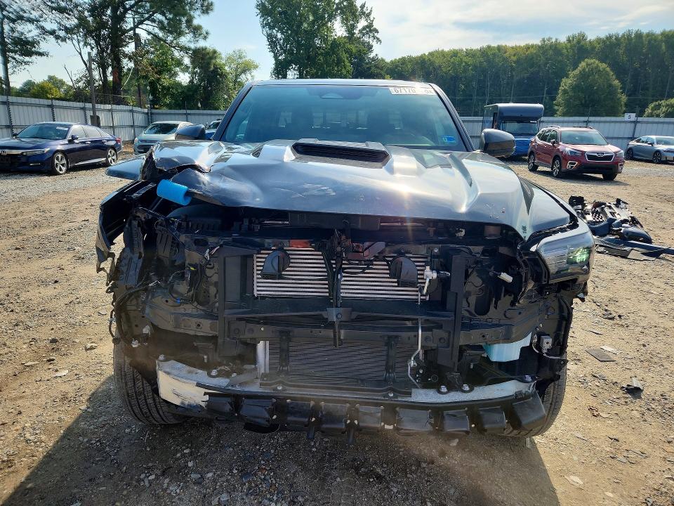 67170726 :رقم المزاد ، 3TMLB5JNXSM121486 vin ، 2025 Toyota Tacoma مزاد بيع
