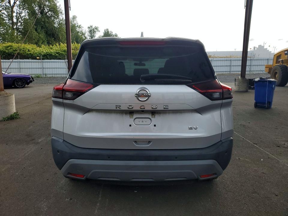 Продаж на аукціоні авто 2021 Nissan Rogue, vin: 5N1AT3BAXMC764828, номер лоту: 68988646